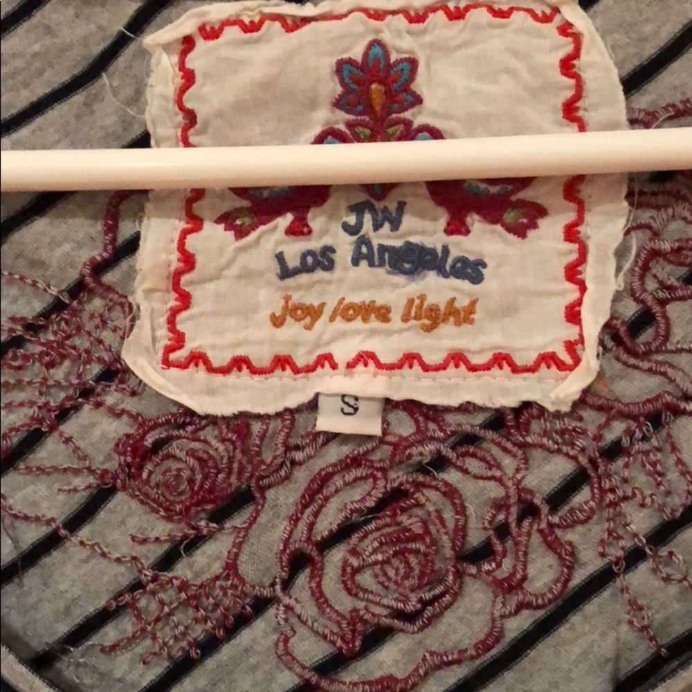 Printed Top - image 2